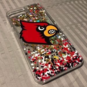 UofL iPhone 8+ Phone Case